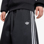 Kalhoty adidas Twill Pnt Black L