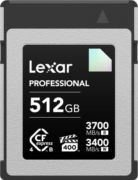 Lexar Professional Diamond 4.0 CFexpress 512 GB (LCXEXD4512G-RNENG)
