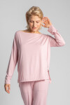 LaLupa Blouse LA029 Pink XXL/XXXL