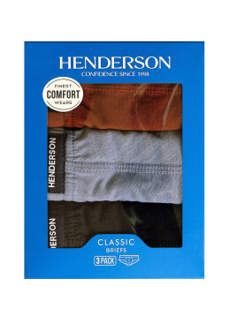 Nohavičky Henderson 1446 K668 A'3 M-2XL MULTICOL XL