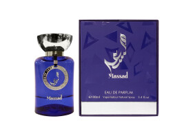 Al Wataniah Massad Blue - EDP 100 ml