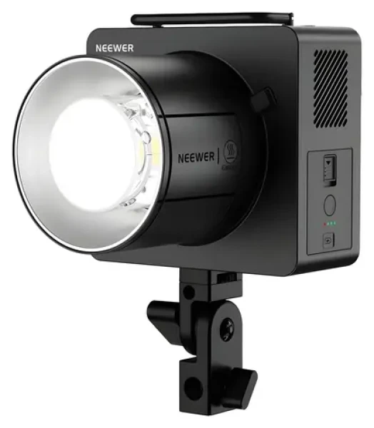 Neewer Q6 / Blesk / 600 Ws / TTL / HSS 1/8000s / Bowens / 2,4 GHz bezdrôtové ovládanie (10105859)