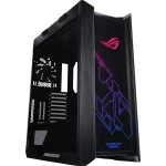 ASUS ROG STRIX HELIOS čierna / bez zdroja / ATX / USB 3.0 amp; USB-C / HD audio / priehľadná bočnica (90DC0020-B39000)