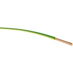 VER H07V-U 16 gn/ge Ri.100 kábel (H)07V-U 1 x 16 mm² zelenožltá 100 m; VER H07V-U 16 gn/ge Ri.100