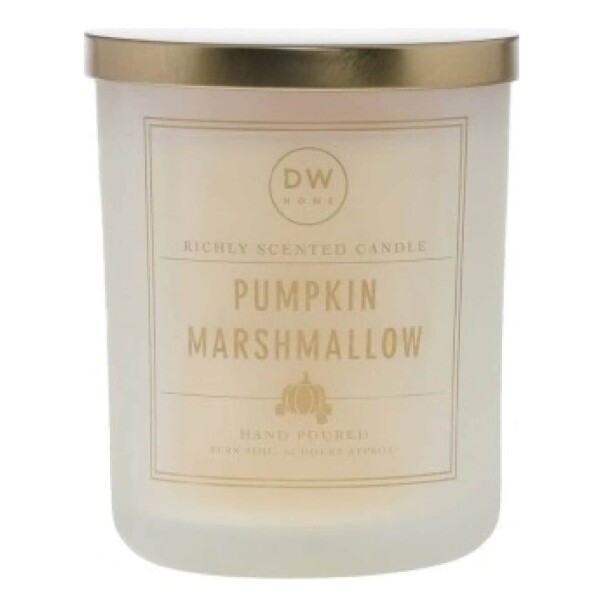 Dw HOME Vonná sviečka Pumpkin Marshmallow Mini 111 g