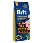 Brit Premium by Nature Dog Junior Chicken