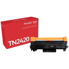 Xerox Everyday™ toner náhradný Brother Brother TN-2420 čierna 3000 Seiten kompatibilná náplň do tlačiarne; 006R04792