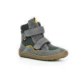 Froddo G3160233-3 Grey barefoot zimné topánky 23 EUR