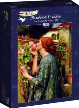 BlueBird Puzzle Duša ruža
