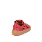Dievčenské barefoot sandále SANDAL Red Froddo G3150266-5 red - 24