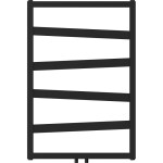 MEXEN - Zoom vykurovací rebrík/radiátor dekoratívny 770 x 530 mm, 275 W, čierna W130-0770-530-00-70