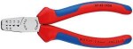 Knipex Netzwerk Werkzeug 97 62 145 A krimpovacie kliešte dutiny na káble, 0.25 do 2.5 mm²