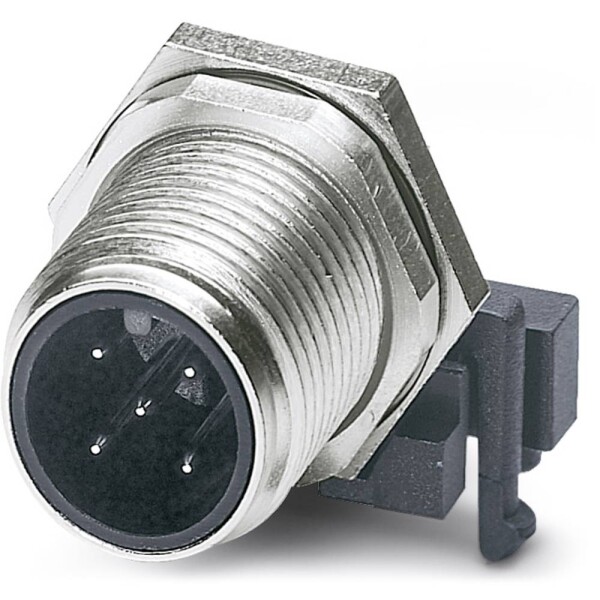 Flush-type connector SACC-DSIV-M12MS-5CON-L 90 1694224 Phoenix Contact; 1694224