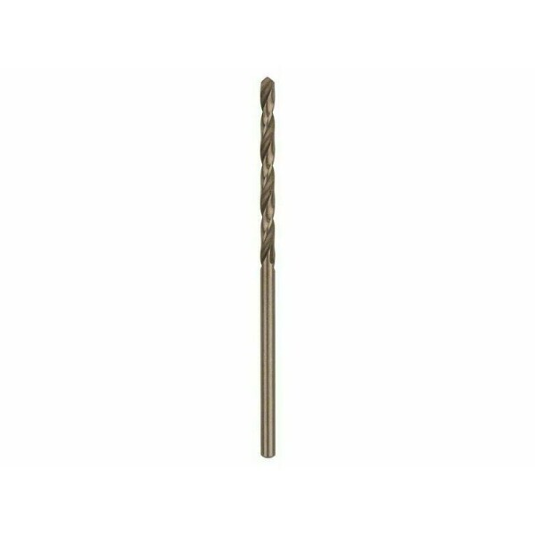 BOSCH Vrták do kovu HSS-Co, 2,5x30x57mm 5ks/obj