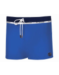 Pánske plavky Sport Collection L4N - Self 3XL tm.modrá/červená