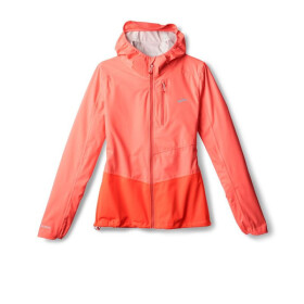 Dámska nepremokavá bunda High Point 2 pink XL