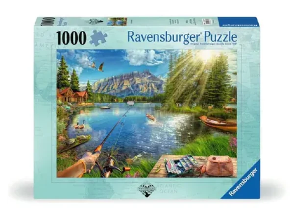 Ravensburger Život pri jazere