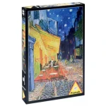 Piatnik Van Gogh Nočná kaviareň