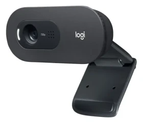 Logitech C505e / Webkamera / HD 720p / 30 fps / Mikrofón / USB-A (960001372)