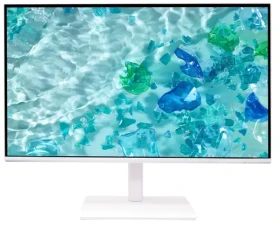 27" Acer Vero B277UG biela / Monitor / IPS / WQHD 2560x1440 / 120Hz / DP+2x HDMI / USB Hub / Pivot (UM.HB7EE.G48)