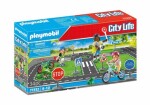 Playmobil® City Life 71332 Cyklistický kurz