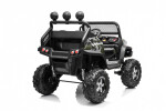 Mamido Detské elektrické autíčko Buggy Mercedes-Benz Unimog 4x4 lakované maskáčové