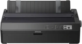 Epson FX-2190II / ihličková / 18 ihiel / A4 / 612 znakov za s / 1+6 kópiu / LPT / USB 2.0 (C11CF38401)
