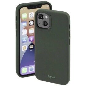 Púzdro Hama MagCase Finest Feel PRO, Apple iPhone 13 mini, zelené