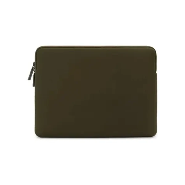 Pipetto Classic Fit Sleeve púzdro pre Apple MacBook 13/14" tmavo zelená (P069-146-X)