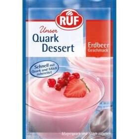 Zmes na jahodový dezert 55 g - RUF - RUF