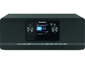 TechniSat DIGITRADIO 372 CD IR čierna (V057F6H)