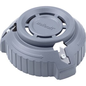 Wolfcraft 5892000 vyrovnávač dierových okrajov 68 mm 1 ks; 5892000