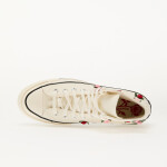 Tenisky Converse Chuck 70 Valentine's Day Hi Egret/ Red EUR 38