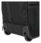 Cestovný batoh na kolieskach Travelite Kick Off Trolley Backpack Black