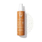 VICHY Capital soleil fluidný sprej SPF50+ vodeodolný sprej 200 ml