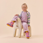 Affenzahn Mid Boot Vegan Discovy Owl zimné barefoot topánky 31 EUR