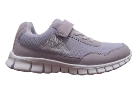 Kappa 95K0093002 Detské tenisky flieder / white 35