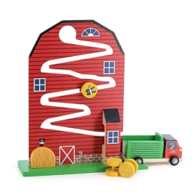 Vilac Drevený labyrint Úroda na farme