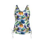Štýl Illy Tankiny Top 8478-1 multi color - Anita Classix 009 multi colour 38D