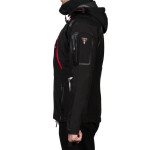 Geographical Norway Techno Softshell Jacket M WU1060H/GN-BLACK M