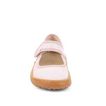 Dievčenské plátené barefoot baleríny CANVAS BALETTY PINK SHINE Froddo G1700437 - 25