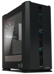 ZALMAN X3 čierna / ATX / 2xUSB3.0 + 2xUSB 2.0 / 4x120mm ARGB / bez zdroja / priehľadná bočnica (X3 BLACK)