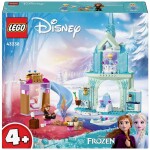 LEGO® | Disney Princess™ 43238 Elsa a hrad z Ľadového kráľovstva