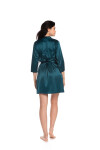 Effetto Housecoat S03200 Emerald