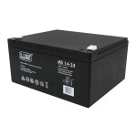 Mamido Výkonná batéria 24V 14Ah