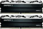 G.Skill Sniper X, DDR4, 32 GB, 3600MHz, CL19 (F4-3600C19D-32GSXWB)