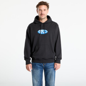Mikina Vans 3D Retroval Pullover Black M
