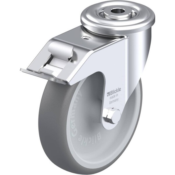 Blickle 617779 otočné koliesko s brzdou; 617779