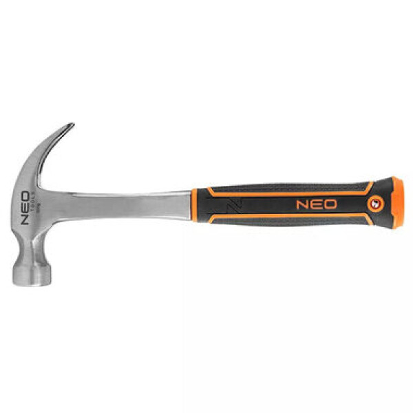 Neo Tools 25-104 Kladivo tesárske / Hmotnosť hlavy: 600 g / Dĺžka: 326 mm / Bimateriálová rukoväť (25-104)