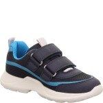 Chlapčenské tenisky RUSH Blue/Turquoise Superfit 1-006207-8030 blue - 30